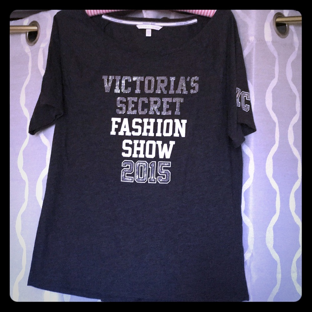 VS Fashion Show Tee